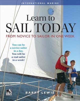 Book cover for Learn to Sail Today: From Novice to Sailor in One Week