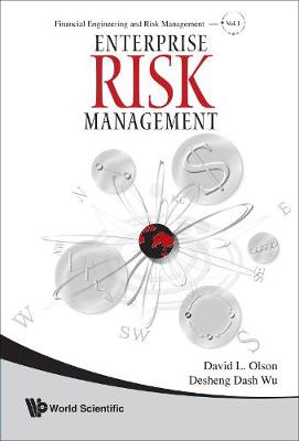 Book cover for Enterprise Risk Management