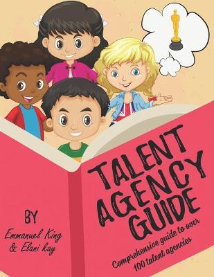 Book cover for Talent Agency Guide