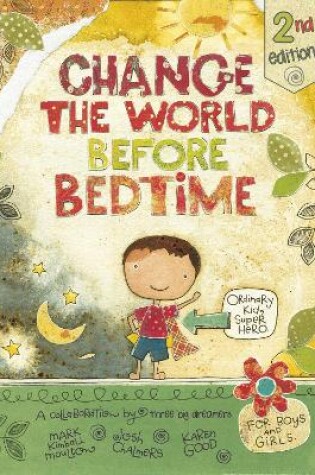 Cover of Change the World Before Bedtime