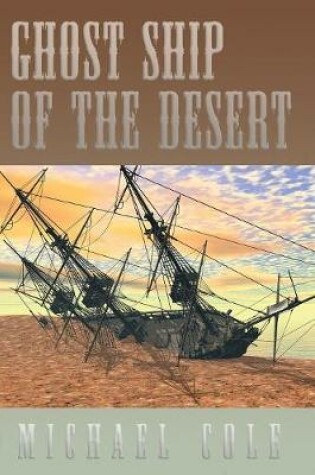 Cover of Ghost Ship of the Desert