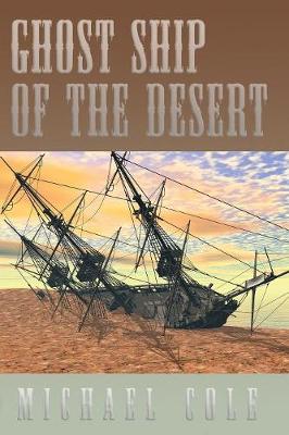 Book cover for Ghost Ship of the Desert