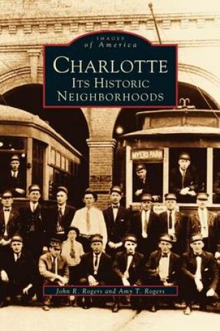 Cover of Charlotte