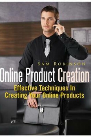 Cover of Online Product Creation