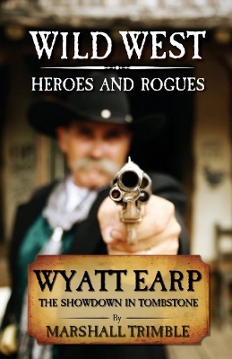 Book cover for Wyatt Earp