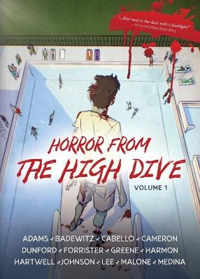 Cover of Horror From The High Dive