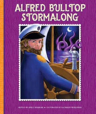 Cover of Alfred Bulltop Stormalong