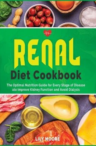 Cover of Renal Diet Cookbook