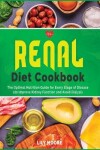 Book cover for Renal Diet Cookbook