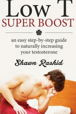 Cover of Low T Super Boost