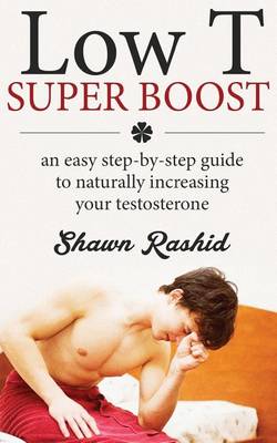 Book cover for Low T Super Boost