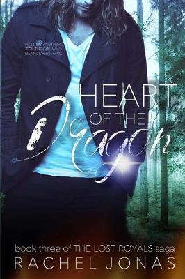 Book cover for Heart of the Dragon