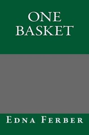 Cover of One Basket