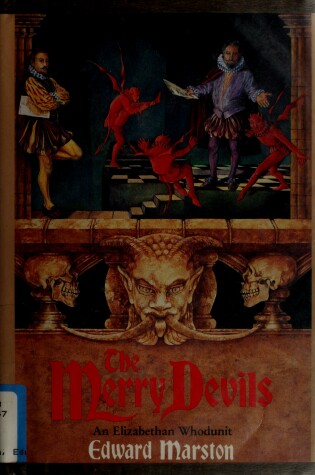 Cover of The Merry Devils