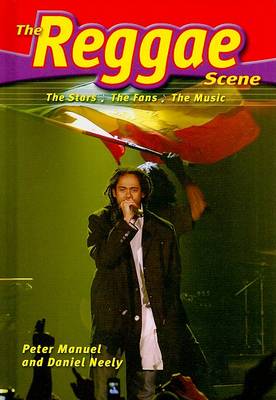 Book cover for The Reggae Scene