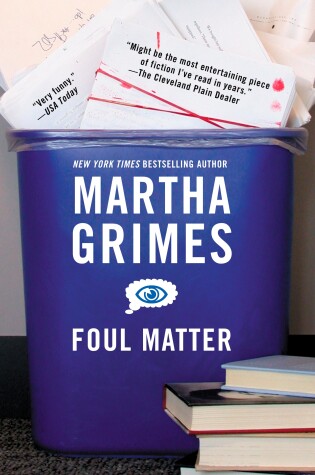 Cover of Foul Matter