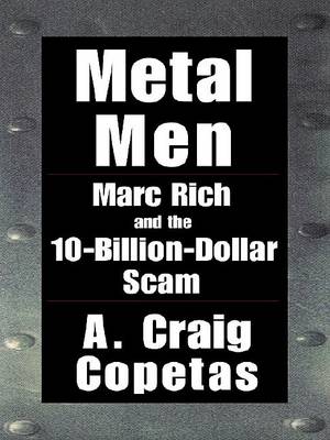 Cover of Metal Men