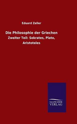 Book cover for Die Philosophie der Griechen