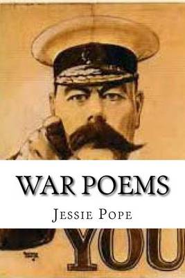 Book cover for War Poems