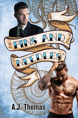 Book cover for Pins and Needles