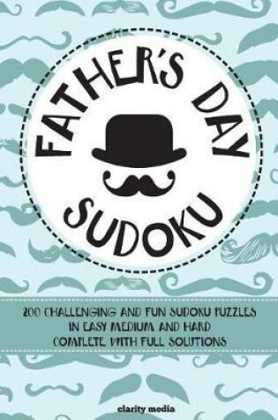 Cover of Father's Day Sudoku
