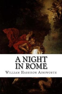 Book cover for A Night in Rome