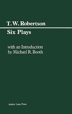 Book cover for Six Plays