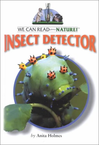 Book cover for Insect Detector