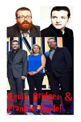 Book cover for Kevin Bridges & Frankie Boyle!