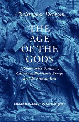 Book cover for The Age of the Gods