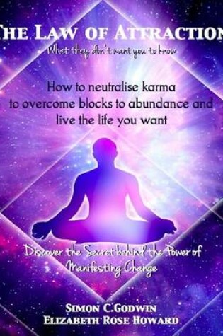Cover of The Law of Attraction: What They Don't Want You to Know: How to Overcome Blocks to Abundance and Live the Life You Want