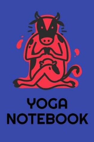 Cover of Yoga Notebook