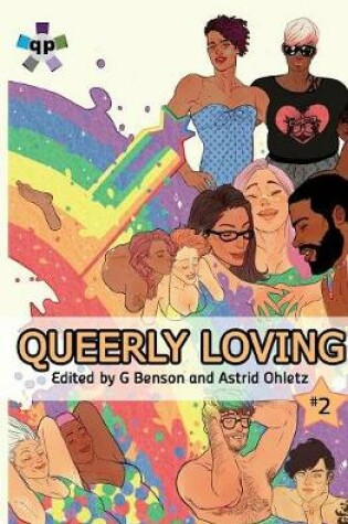 Cover of Queerly Loving (Volume 2)