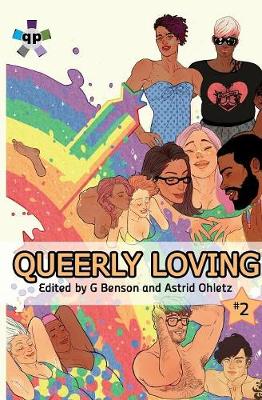 Book cover for Queerly Loving (Volume 2)