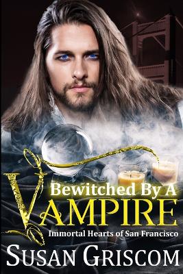 Cover of Bewitched by a Vampire