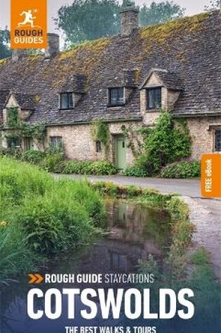 Cover of Rough Guide Staycations Cotswolds (Travel Guide with Free eBook)