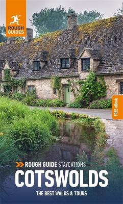 Book cover for Rough Guide Staycations Cotswolds (Travel Guide with Free eBook)