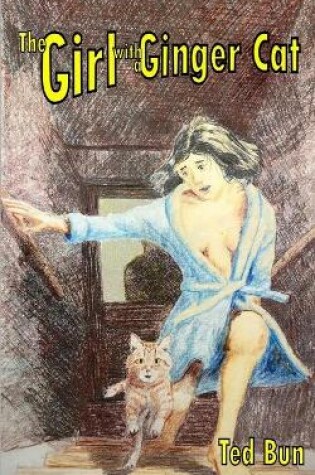 Cover of The Girl with a Ginger Cat