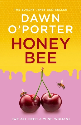 Book cover for Honeybee