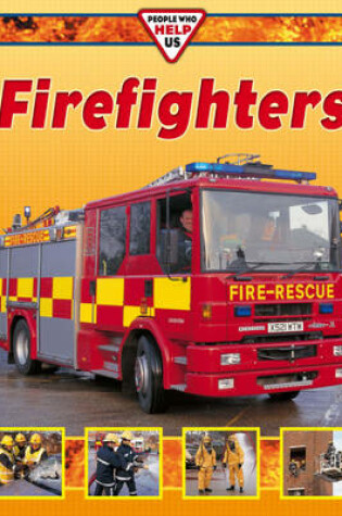 Cover of Fire-fighters