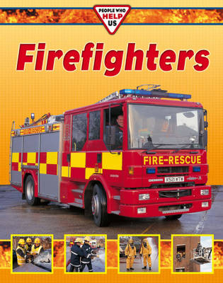 Cover of Fire-fighters