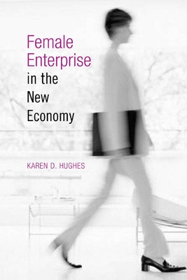 Book cover for Female Enterprise in the New Economy