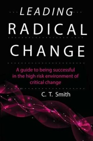 Cover of Leading Radical Change