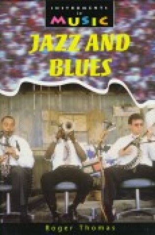 Cover of Jazz and Blues