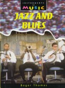 Book cover for Jazz and Blues