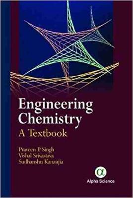 Book cover for Engineering Chemistry