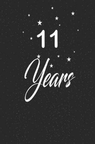 Cover of 11 years