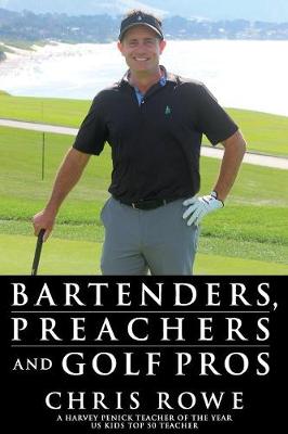 Book cover for Bartenders, Preachers and Golf Pros