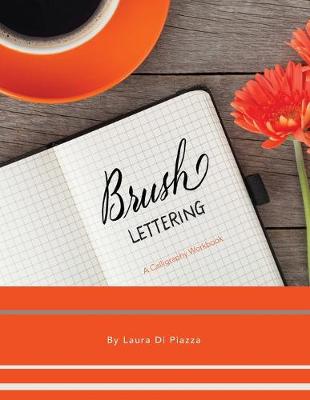 Book cover for Brush Lettering
