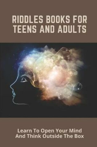 Cover of Riddles Books For Teens And Adults